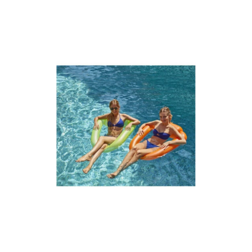 Pool Pod - Matelas gonflable flottant